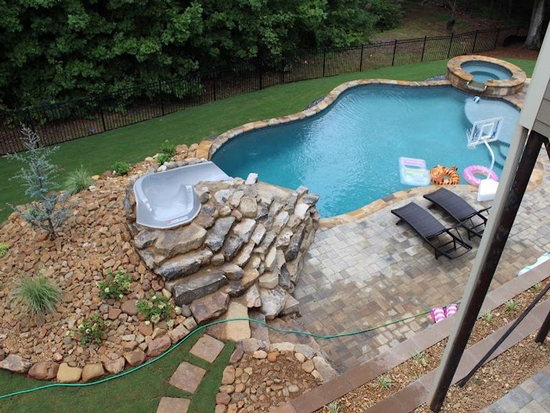 Solid Rock Landscape, Inc.