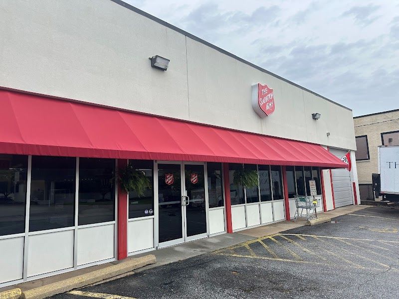 The Salvation Army LaGrange Thrift Store