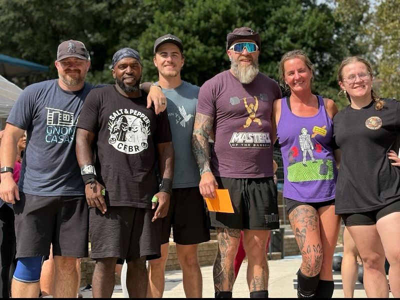 CrossFit Boiler Room in Villa Rica