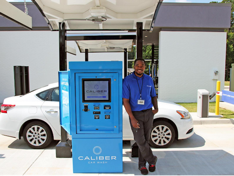 Caliber Car Wash