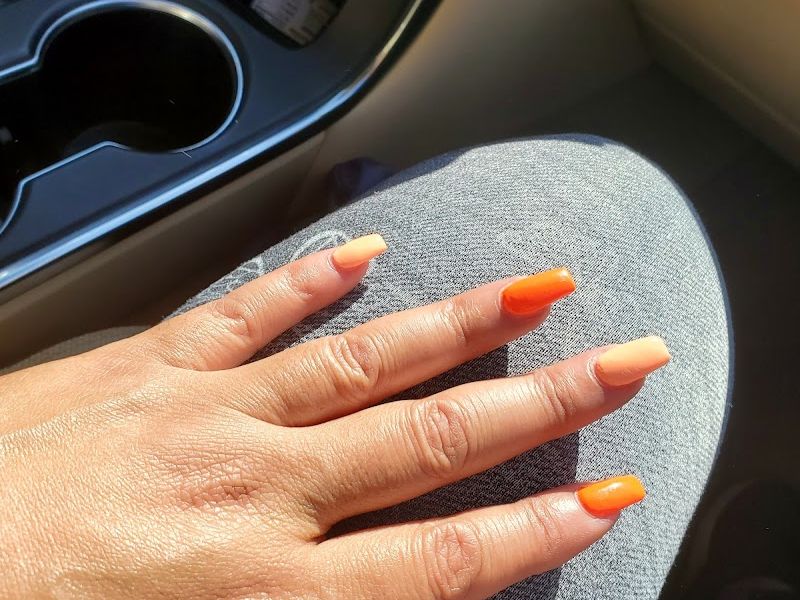 T K Nails