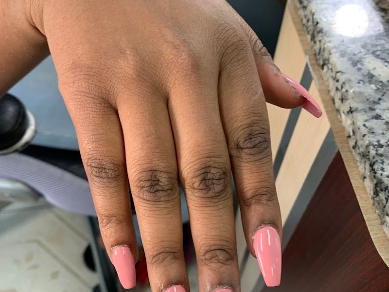 Elegant Nails & Spa