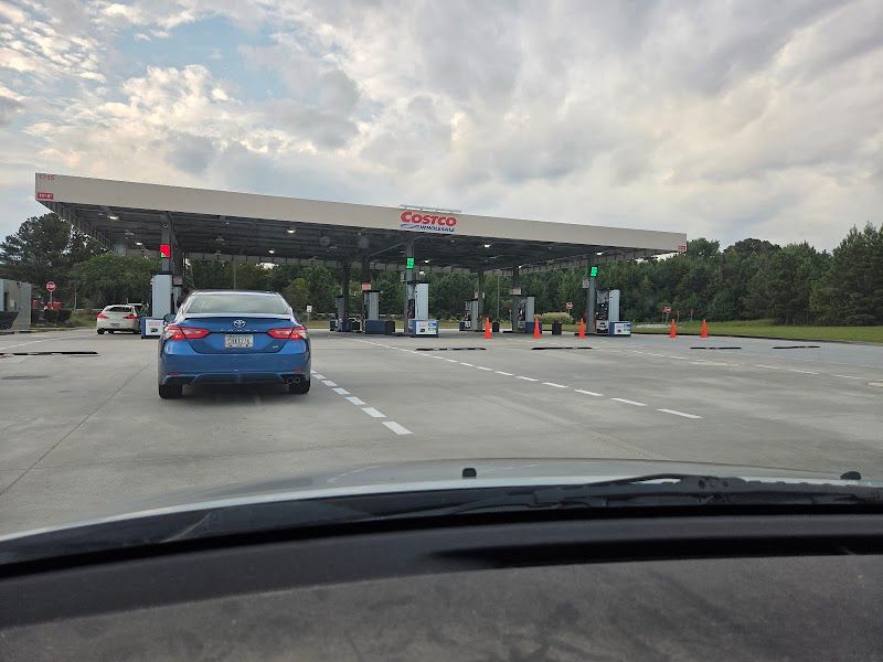 Costco Gas Station