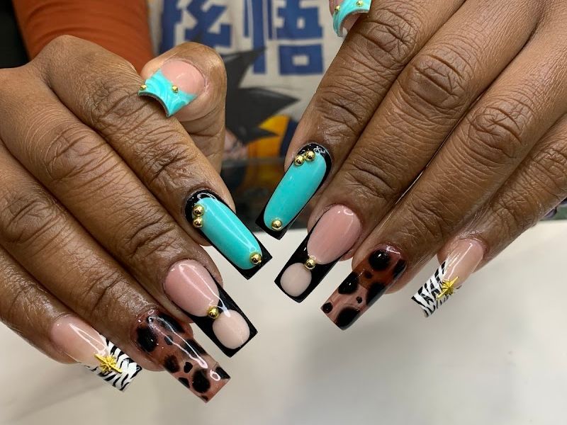 Sasha Essentials Private Nail Salon