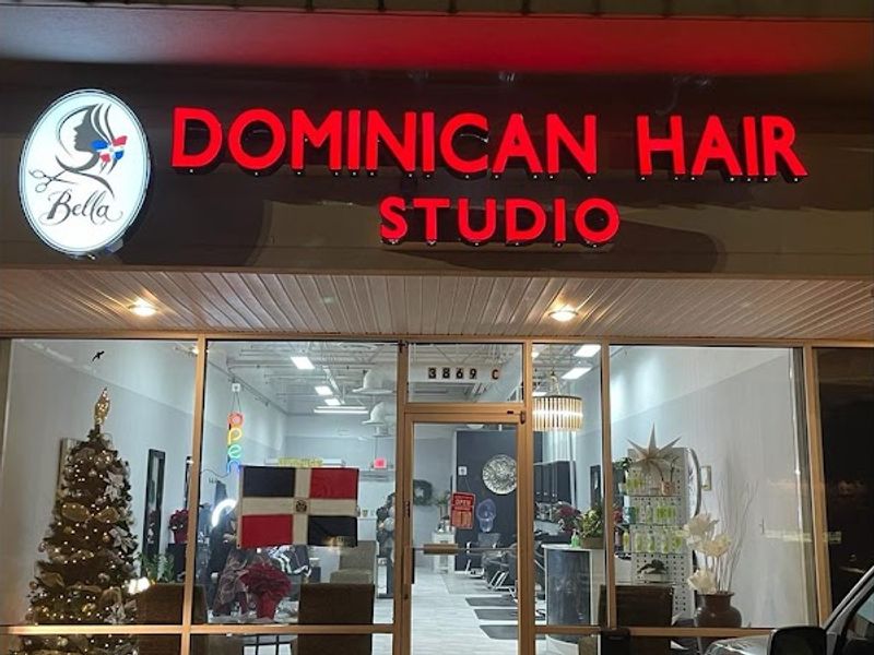Bella Dominican Hair Studio