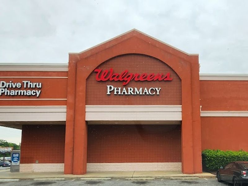 Walgreens Pharmacy