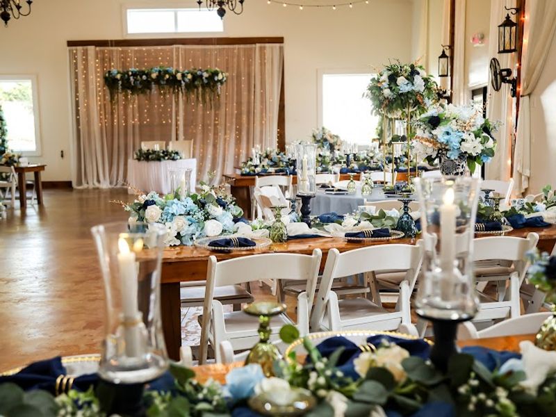 The Venue at White Crest Farm