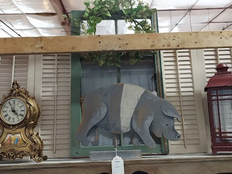 The Dallas Markets Home Furnishings and Unique Gifts