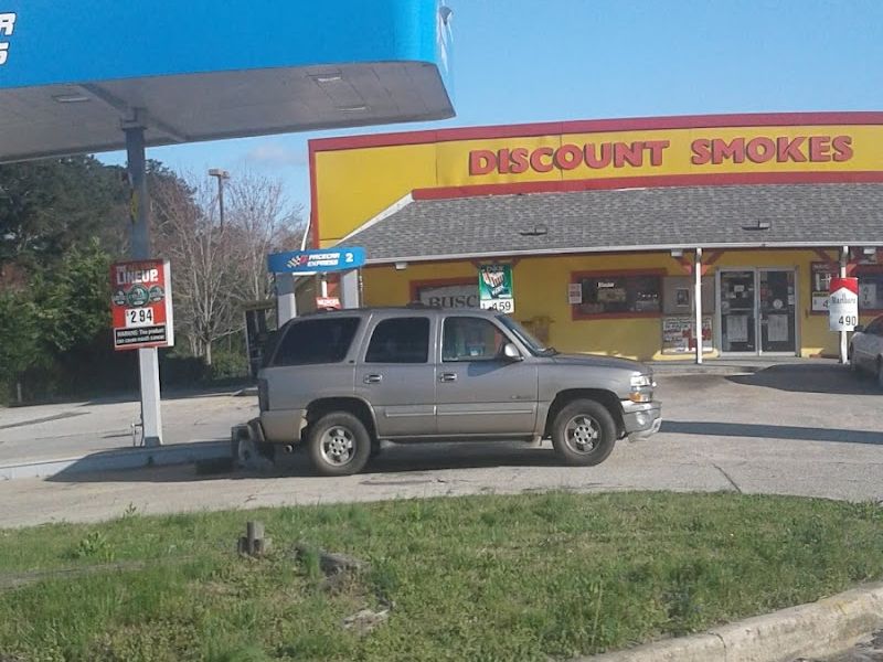 Discount Smokes & Beer