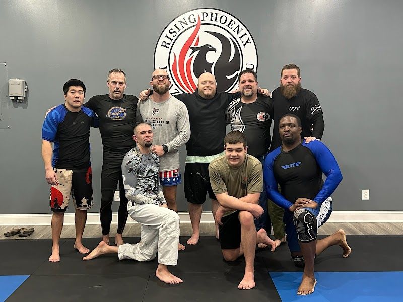Rising Phoenix BJJ