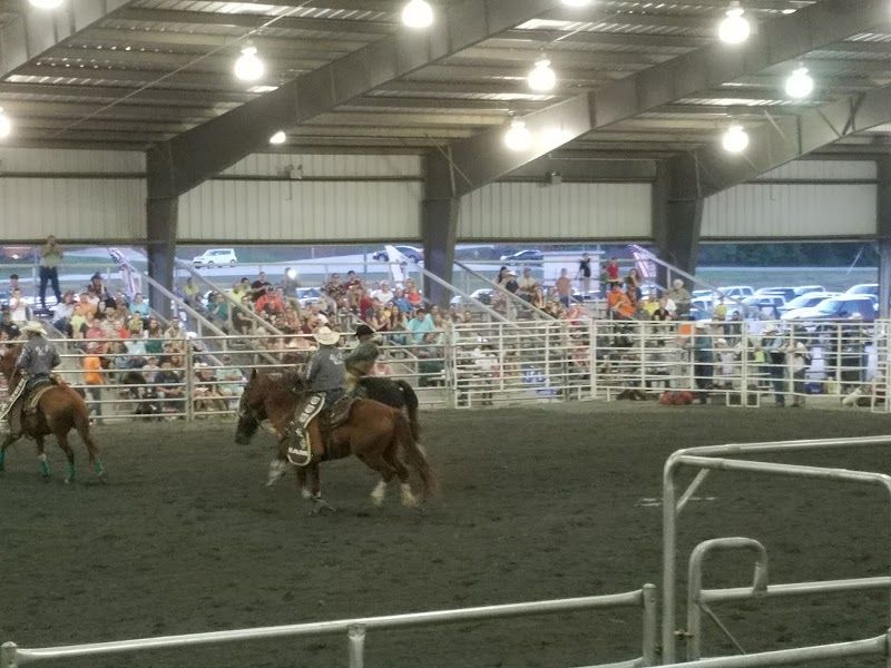 Heard County Covered Arena