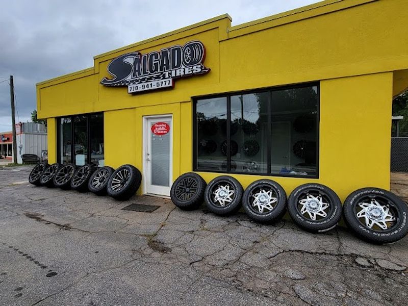 Salgado Tires #2