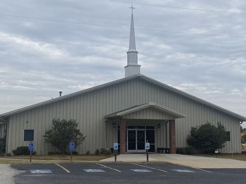 Hiram First Baptist Church