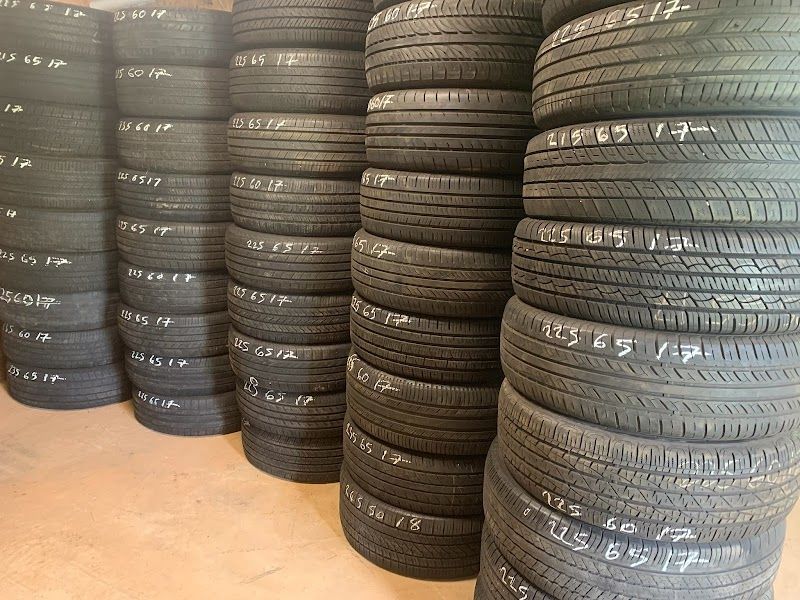 MG Tires
