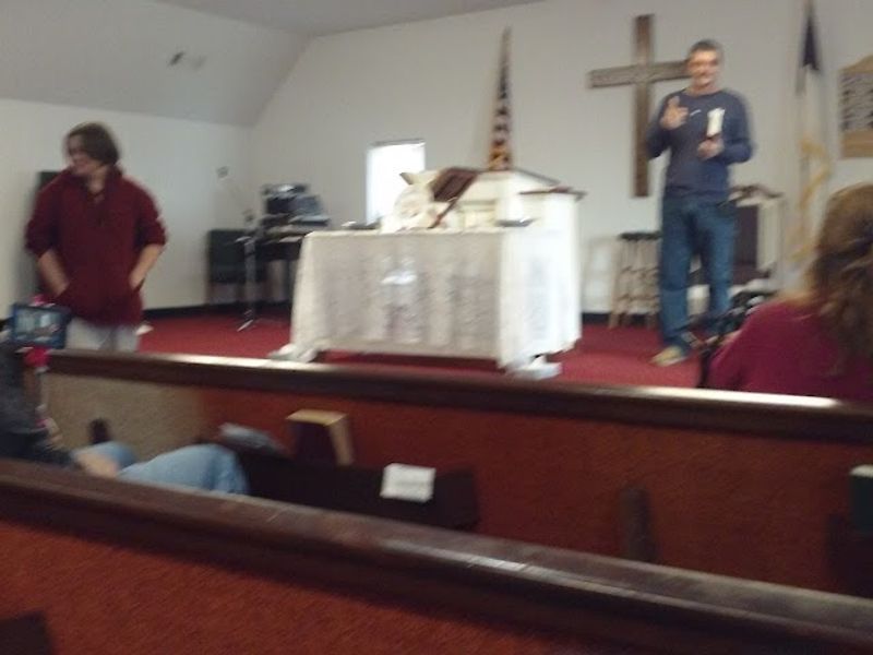 Pleasant Hill Church