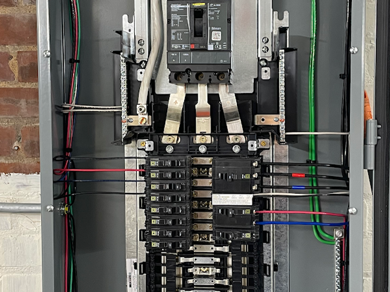 Mason Electric, Inc.