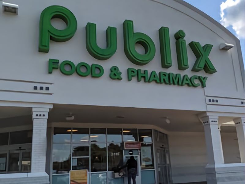 Publix Pharmacy at Cosby Station