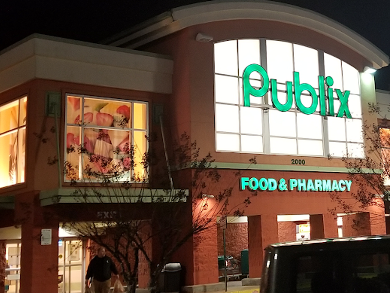 Publix Super Market at Villa Rica Town Center