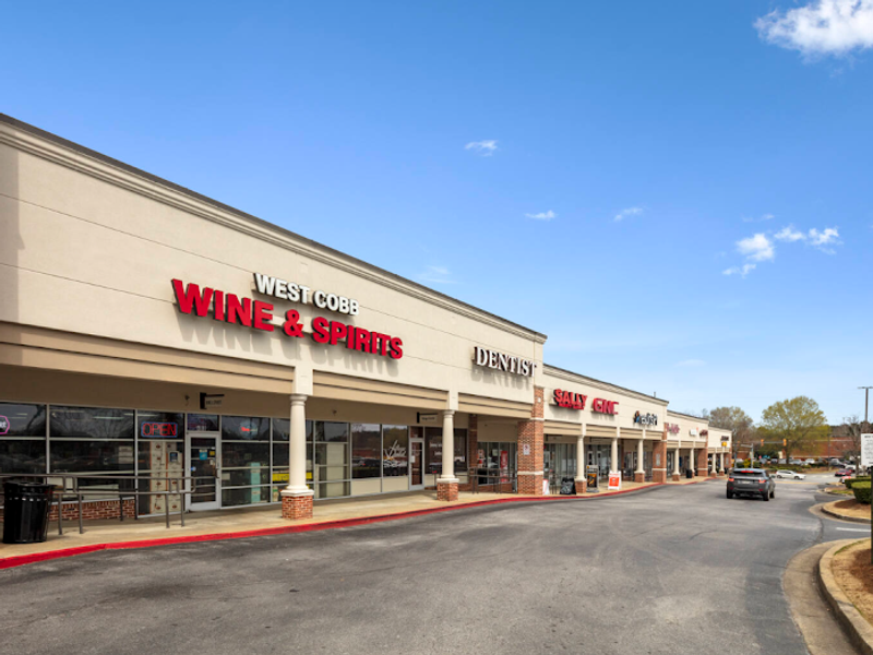 West Cobb Marketplace