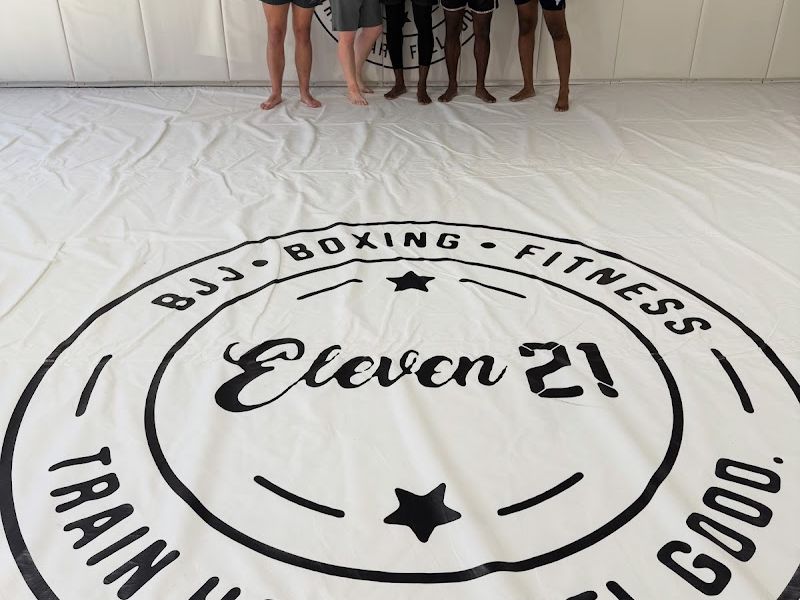 11.21 BJJ BOXING & FITNESS