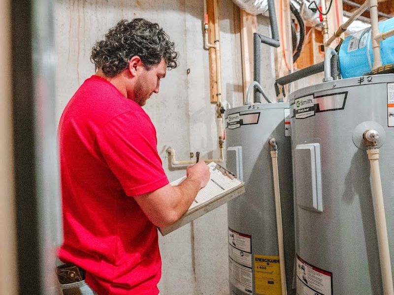 Todd's Plumbing Inc