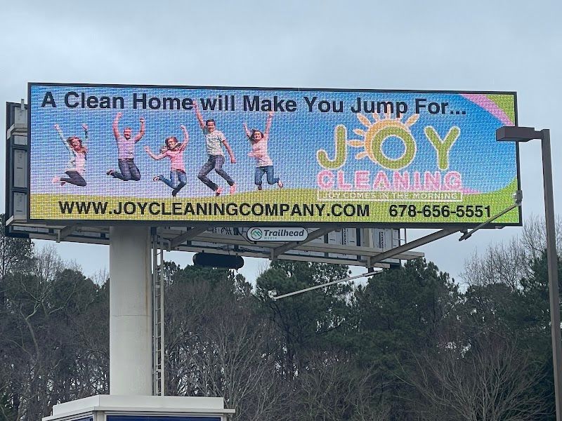 J.O.Y. Cleaning