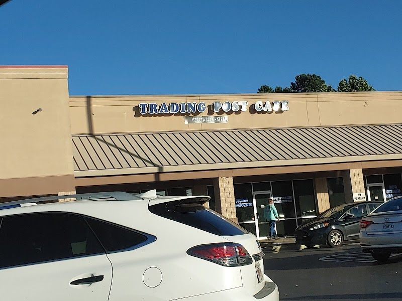 Trading Post Cafe
