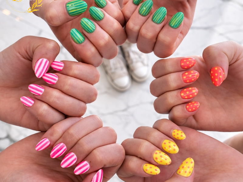 Lush Nail Bar - West Cobb