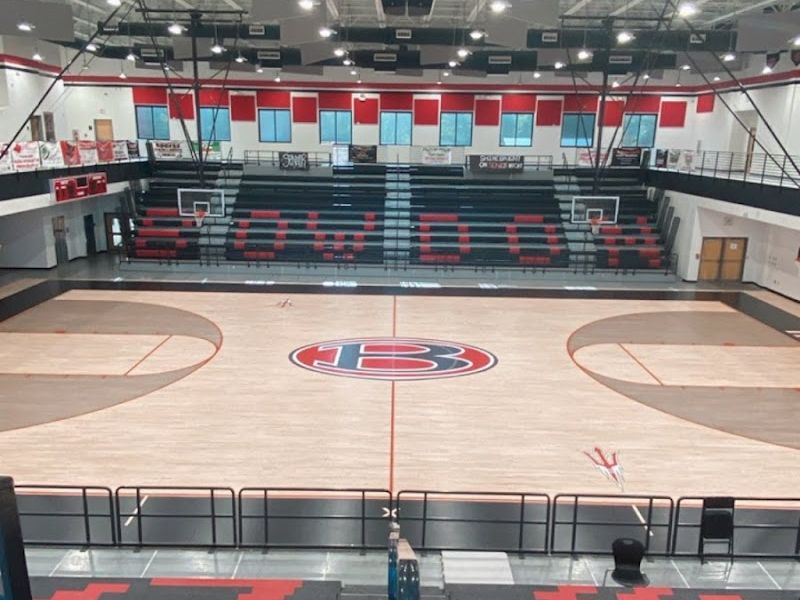 BHS Coliseum