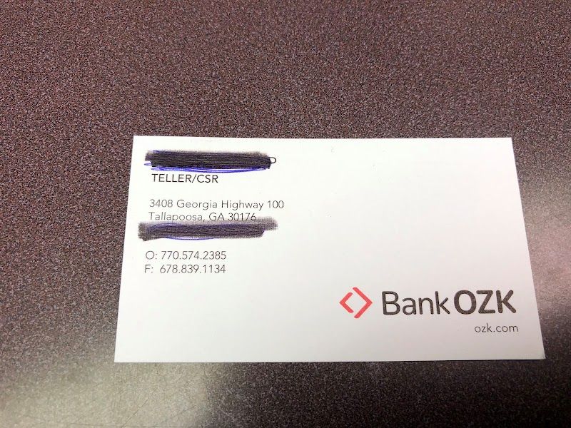 Bank OZK