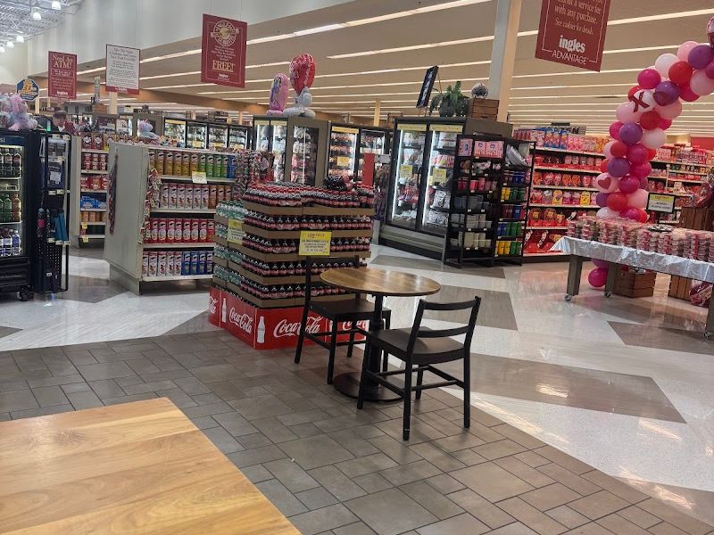 INGLES MARKETS 105