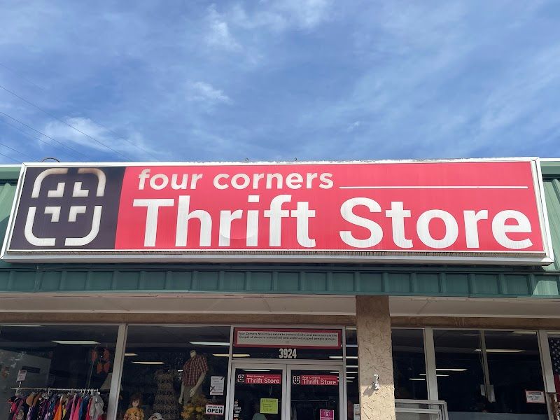 Four Corners Thrift Store Roanoke