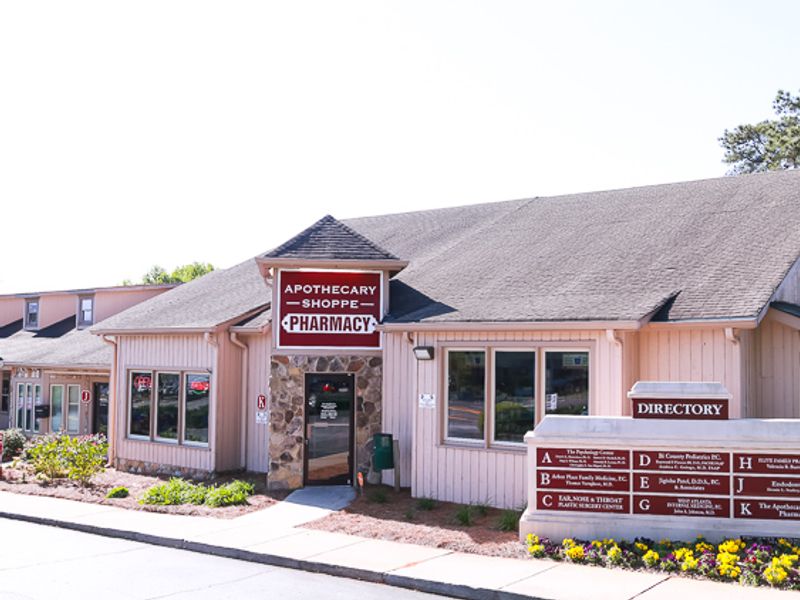 Apothecary Shoppe Pharmacy