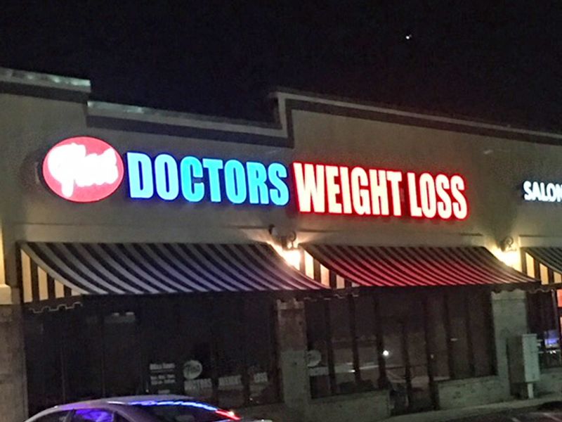 First Doctors Weight Loss