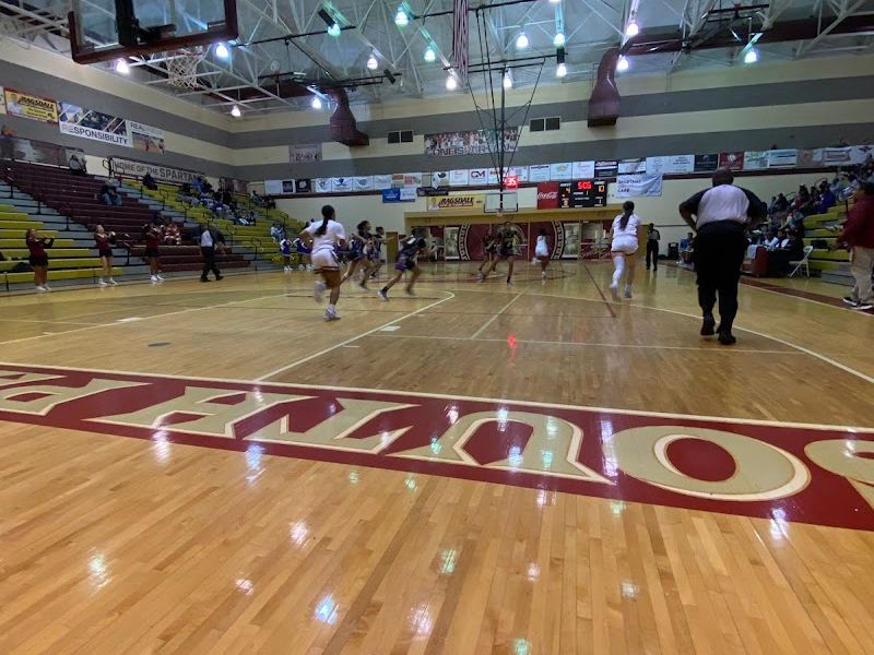 South Paulding Gymnasium