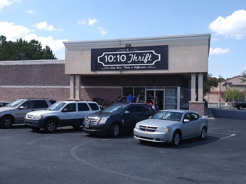1010 Thrift