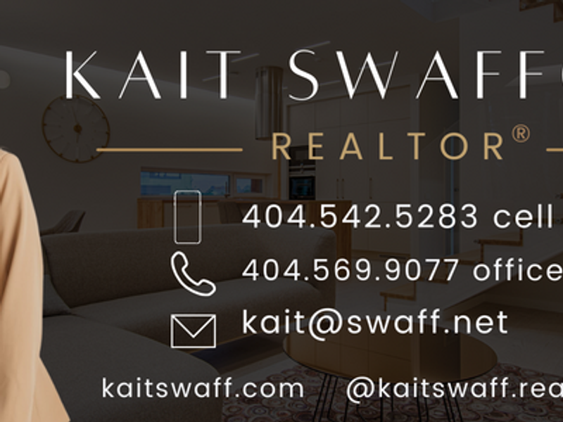 Kait Swafford, Realtor, Flat Rock Realty