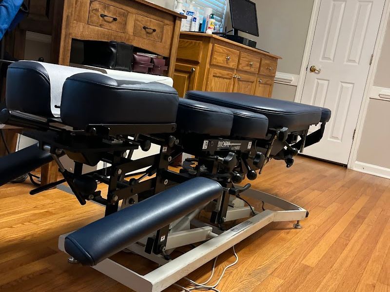 Buchanan Chiropractic Clinic PC