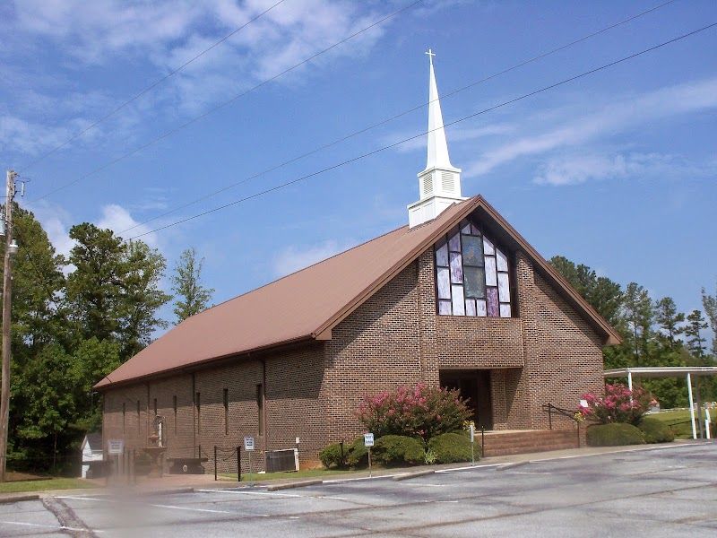 Pine Ridge Baptist Church