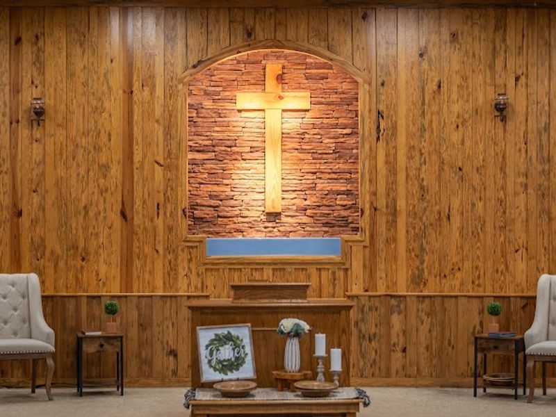 Ridge Road Baptist Church