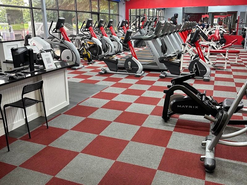 Workout Anytime Douglasville