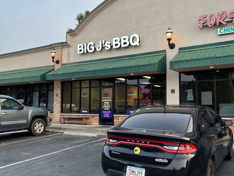 Big J's Southern Cooking & Catering