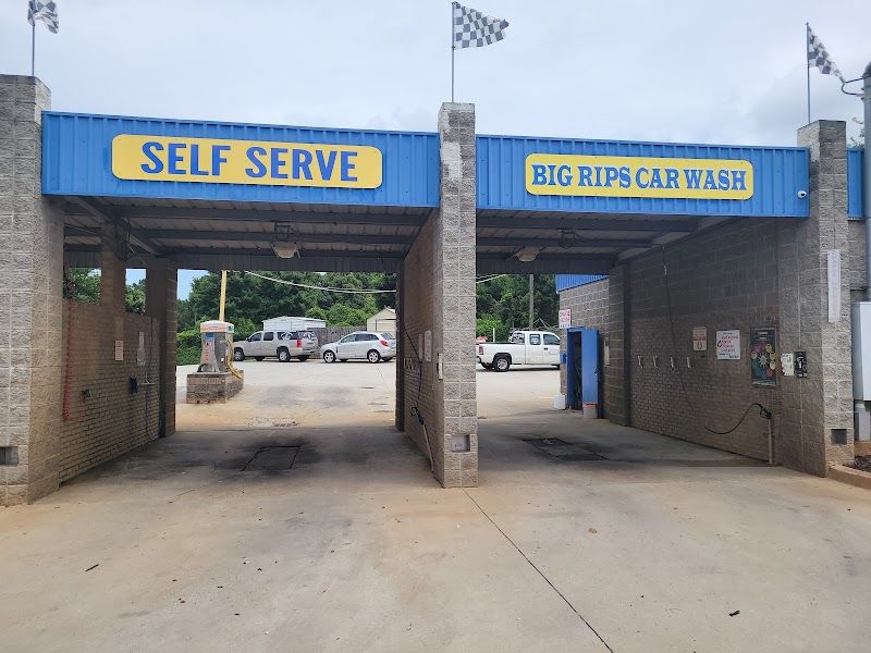 Big Rips Auto Detailing & Self Service Car Wash