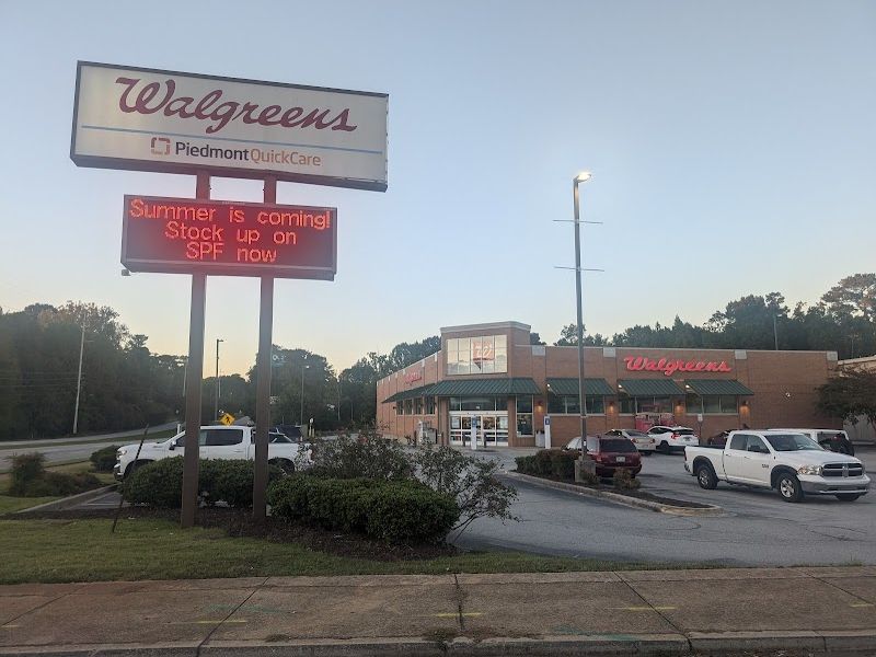 Walgreens