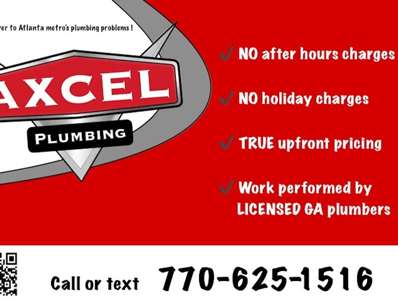 AXCEL Plumbing