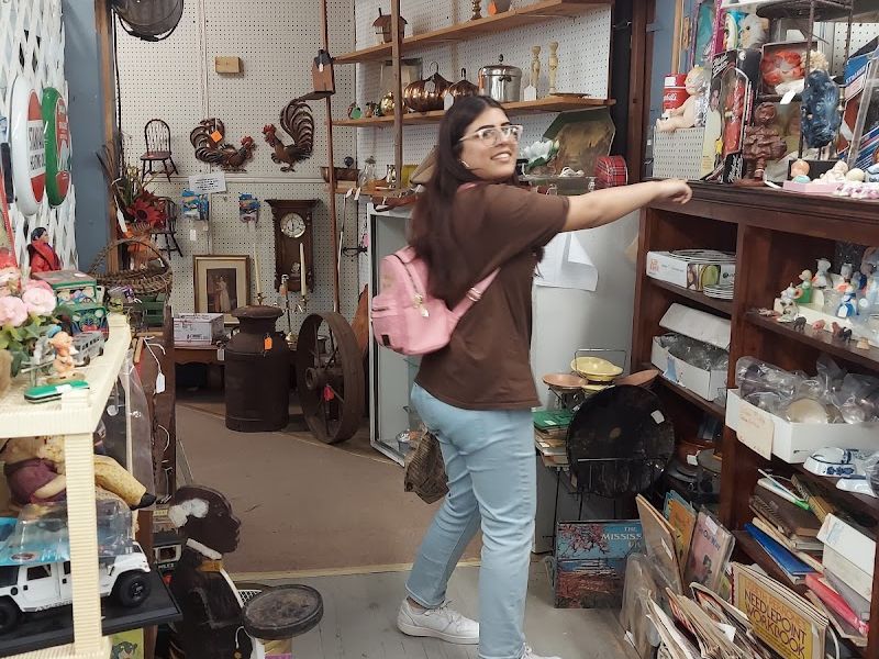 Another's Treasures & Antique