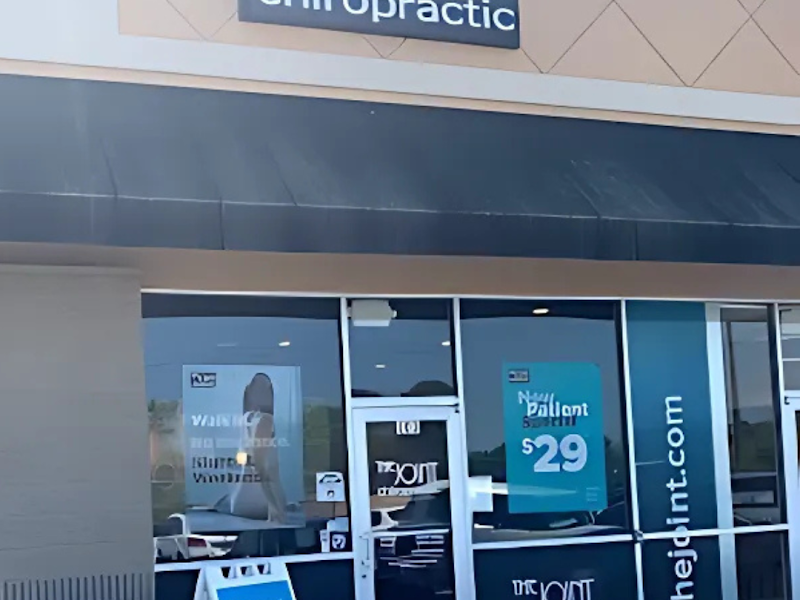 The Joint Chiropractic