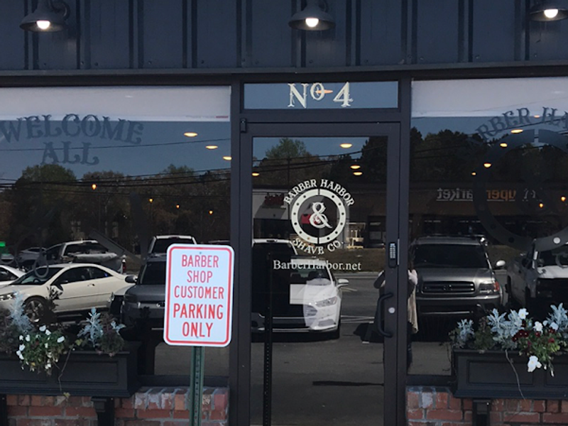 Barber harbor and shave co