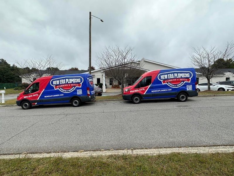 New Era Plumbing