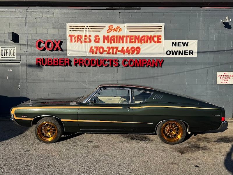 Bell's Tires and Maintenance